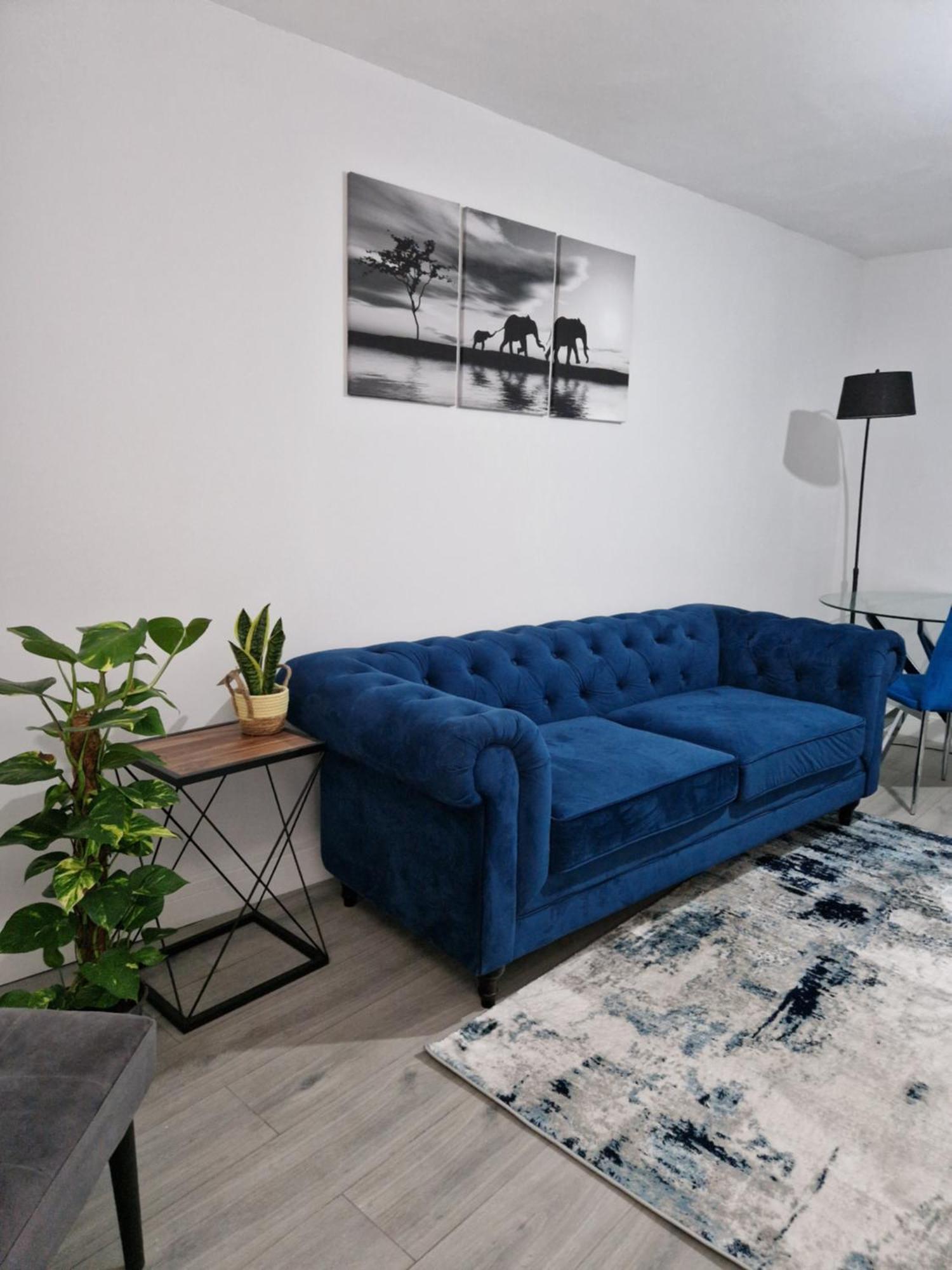 Stylish 2 Bed Home- Short Walk To Tottenham Stadium/Stations 伦敦 外观 照片
